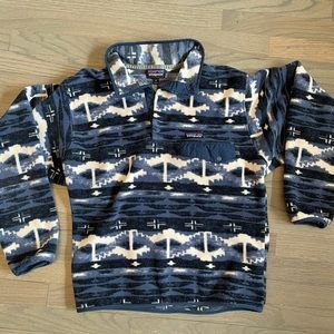 Patagonia Fleece Pullover